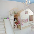 Meble DIY do pokoju dziewczynki