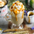 Frappuccino z solonym karmelem. Najpesza kawa ze wszystkich!