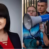 Kaja Godek modli się przed siedzibą ministra zdrowia. Ostra reakcja lekarki!