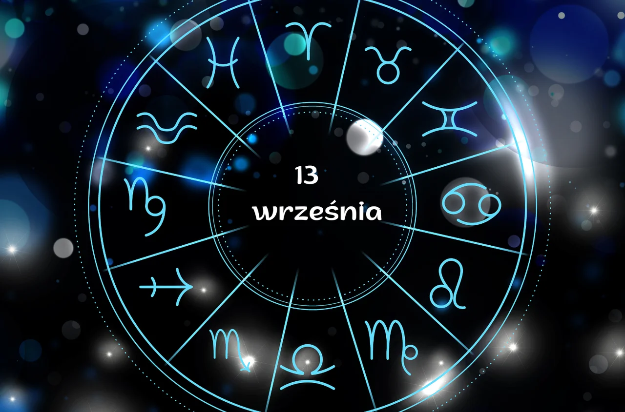 Rak: Dziś czeka Cię rozmowa, której od dawna unikałaś! Horoskop dzienny na 13 września