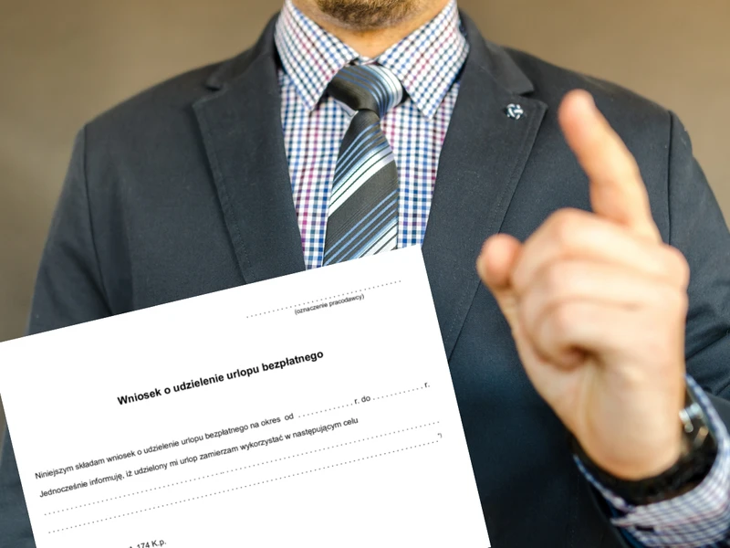 Czy pracodawca musi wyrazić zgodę na urlop bezpłatny?