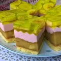 Bananowiec z pianką