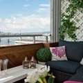 Cudny balkon