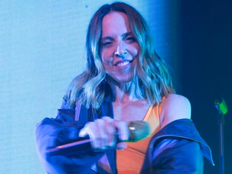 Melanie C nie wystąpi na “Sylwestrze Marzeń”! TVP komentuje