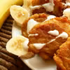 Bananowe placuszki