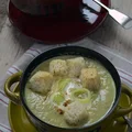 Zupa krem z pora