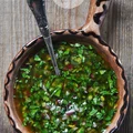 Sos chimichurri