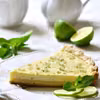 Tarta serowo-limonkowa