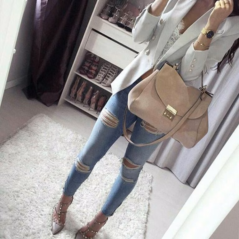 Jeansy