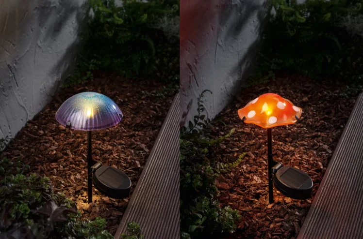 Zdjęcie Te urocze solarne lampki z Lidla będą hitem jesieni! Tylko 26 zł, bez kabli i rachunków,  a efekt jak z zaczarowanego ogrodu #3