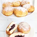 Oszczędne pączki – pyszne, puszyste i z obwódką