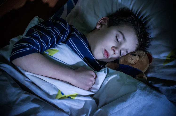 Zdjęcie Ile powinny spać dzieci w poszczególnych grupach wiekowych? Jak przygotować dziecko do wczesnego wstawania do szkoły? #1