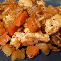 Kurczak curry
