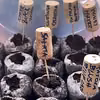 Jak zrobić tabliczki do opisu roślin - Zero waste