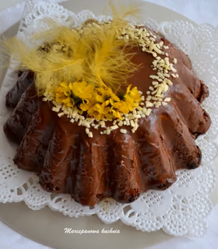 Babka majonezowa: szybka i puszysta