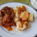 Karkówka w keczupie