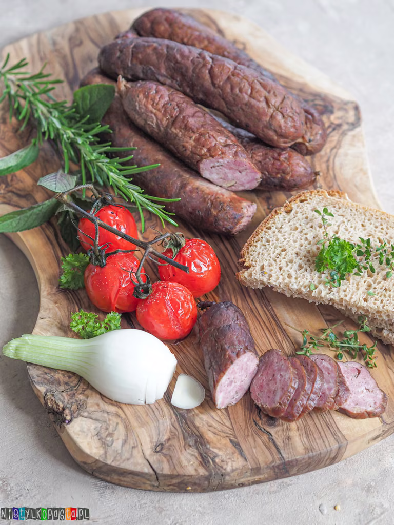 Swojska kiełbasa