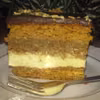 Ciasto "Brazylianka"