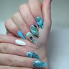 Super manicure