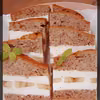 Bananowy przekładaniec
