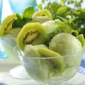 Sorbet z kiwi
