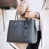 Prada- piękna szara torebka