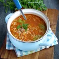 Zupa gołąbkowa