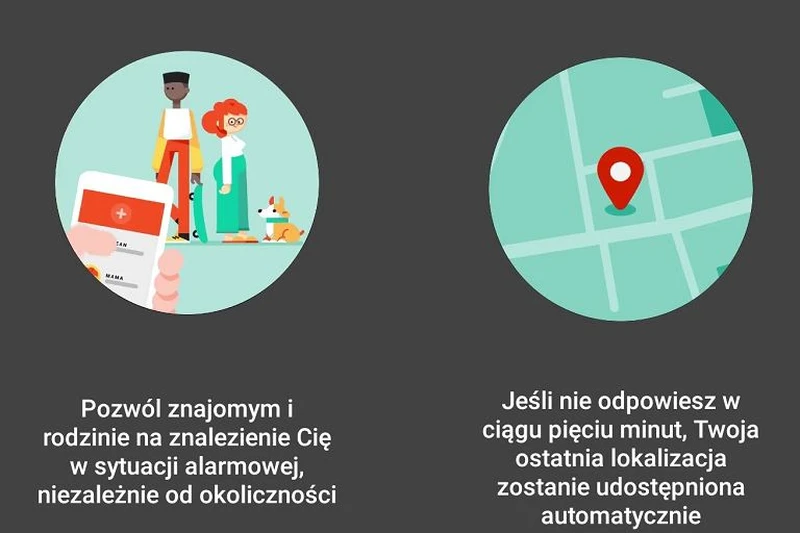 Martwisz się o kogoś bliskiego? Sprawdź nową aplikację, która zlokalizuje daną osobę!