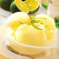 Sorbet cytrynowy. Polecamy na upały