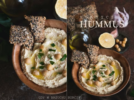 Hummus klasyczny
