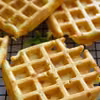 Gofry a'la pizza