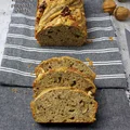 Razowy chlebek bananowy w wersji light