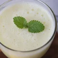 Idealny na upały koktajl z melona i pomarańczy
