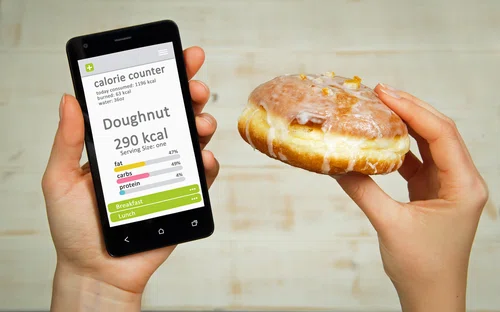 Najlepsze bezpłatne aplikacje do liczenia kalorii - ranking TOP 3.