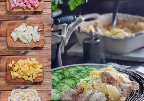 Pokój kurczaka i dodaj te dwa składniki! To danie robi się samo w piekarniku!