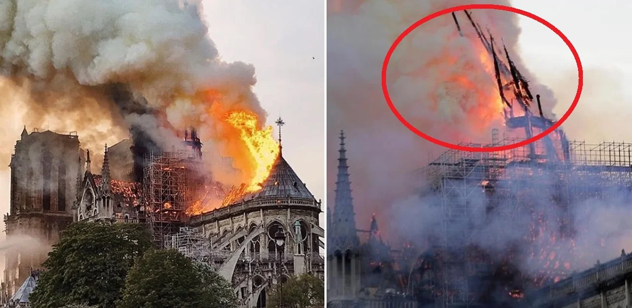 Notre Dame - bilans zniszczeń i kluczowe momenty. Co udało się uratować?