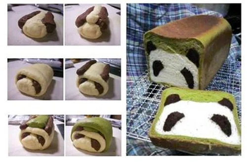 Chlebek panda