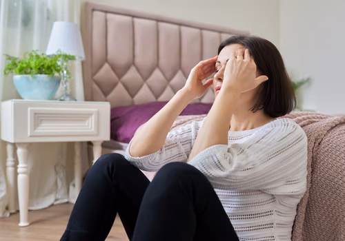Zmęczenie, spadek energii, wahania nastroju. Te 2 składniki diety mogą pomóc kobietom w menopauzie