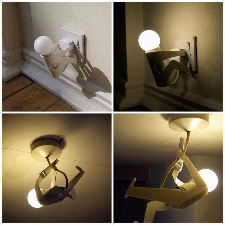 Super lampka nocna