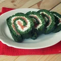 Rolada szpinakowa