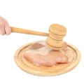 Pamiętaj o tym ROZBIJAJĄC mięso!