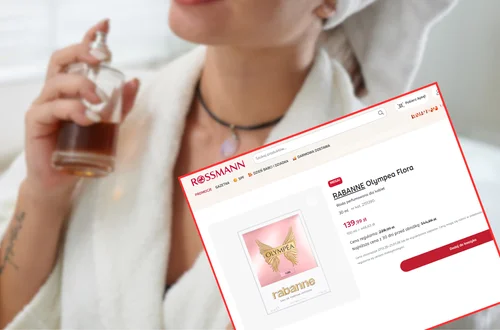 Kobiety szaleją za tym zapachem i każdy pyta o nazwę! Te perfumy z Rossmanna robią mega wrażenie i są trwałe -  teraz aż o 100 zł taniej
