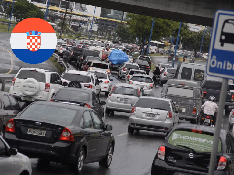 Chorwacja przeżywa prawdziwe oblężenie! Na turystów czekają spore utrudnienia.