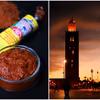 Domowa harissa, mieszanka przypraw i pikantna pasta