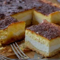 Tradycyjne niemieckie ciasto na blasze z masą serową i budyniową! Genialne ciasto na każdą okazję