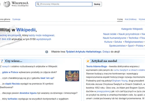 Dzień Wikipedii: Historia i Znaczenie Największej Encyklopedii Internetowej