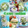 42 przepisy z nowalijkami