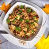 Risotto z kurczakiem i suszonymi pomidorami