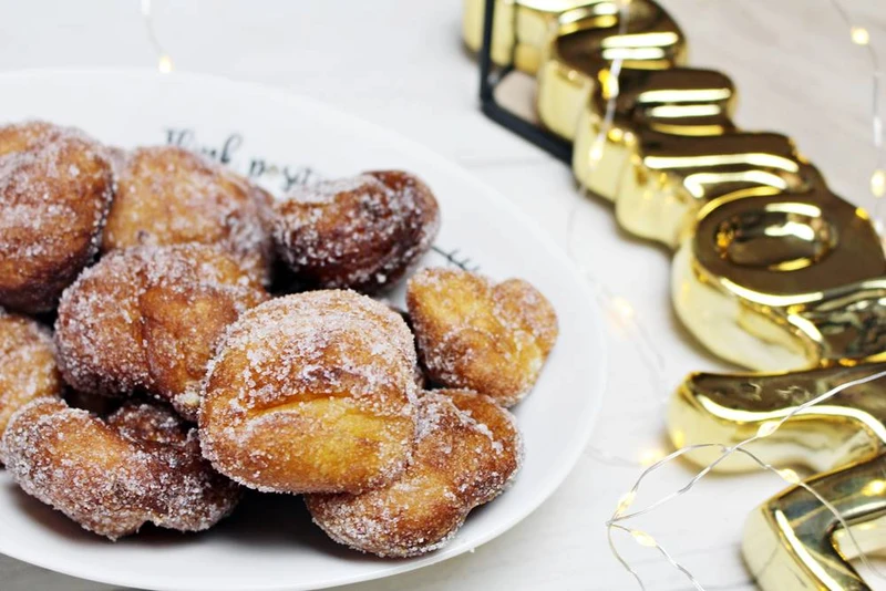 Przepis na pączki. Prosty, szybki, sprawdzony - pyszny!