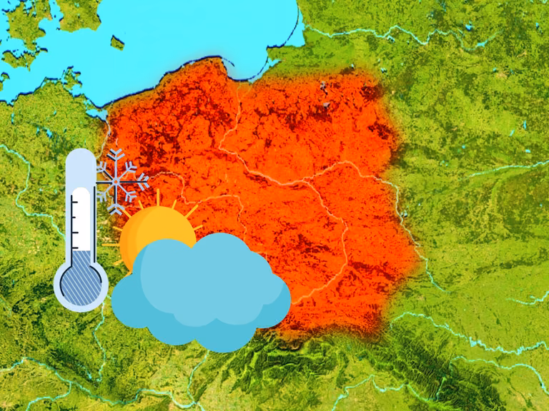 POGODA: Czeka nas drastyczna zmiana. Jakiej temperatury możemy spodziewać się w sylwestra?